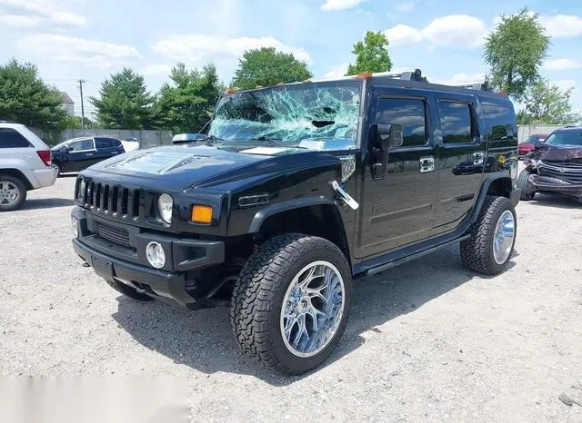 5GRGN23U83H138075 2003 2003 Hummer H2 2