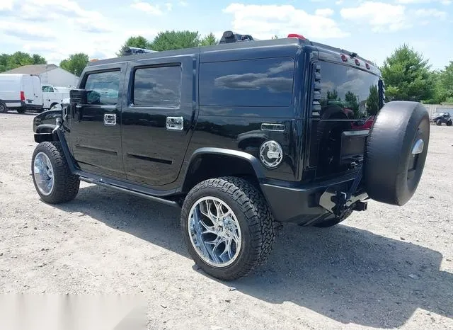 5GRGN23U83H138075 2003 2003 Hummer H2 3