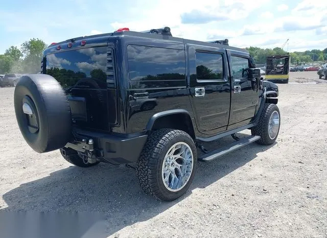 5GRGN23U83H138075 2003 2003 Hummer H2 4