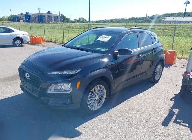 KM8K22AA5JU102664 2018 2018 Hyundai Kona- Sel 2