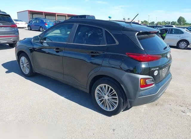 KM8K22AA5JU102664 2018 2018 Hyundai Kona- Sel 3