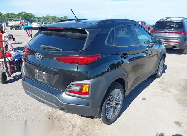 KM8K22AA5JU102664 2018 2018 Hyundai Kona- Sel 4