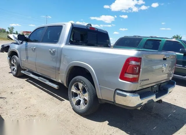 1C6SRFJT4NN235609 2022 2022 RAM 1500- Laramie  4X4 5-7 Box 3