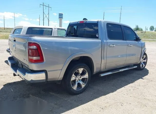 1C6SRFJT4NN235609 2022 2022 RAM 1500- Laramie  4X4 5-7 Box 4