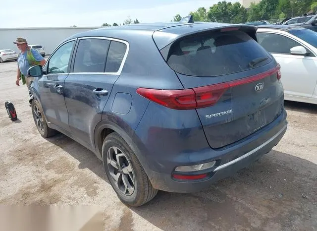 KNDPMCAC8M7931114 2021 2021 KIA Sportage- LX 3