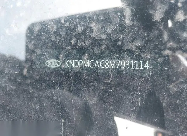 KNDPMCAC8M7931114 2021 2021 KIA Sportage- LX 9