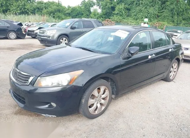 1HGCP36838A082286 2008 2008 Honda Accord- 3-5 Ex-L 2