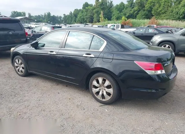 1HGCP36838A082286 2008 2008 Honda Accord- 3-5 Ex-L 3