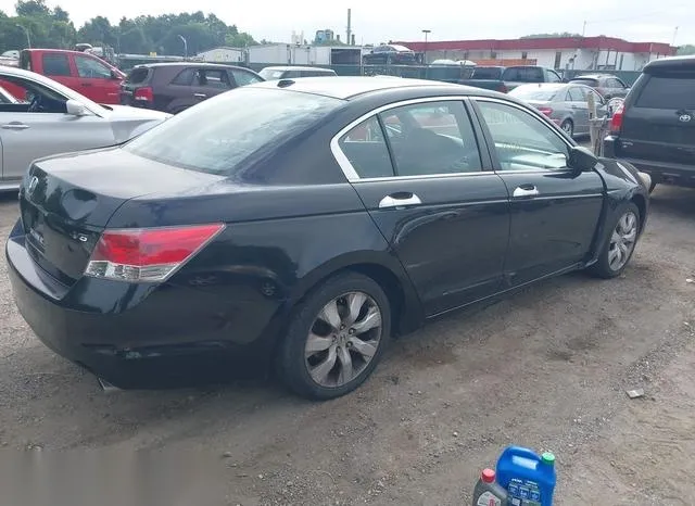 1HGCP36838A082286 2008 2008 Honda Accord- 3-5 Ex-L 4