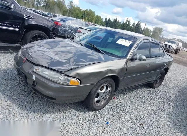 1G3WS52K3WF360269 1998 1998 Oldsmobile Intrigue- GL 2