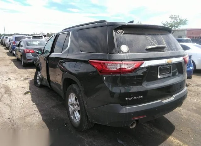 1GNERGKW4MJ167149 2021 2021 Chevrolet Traverse- Fwd Lt Cloth 3