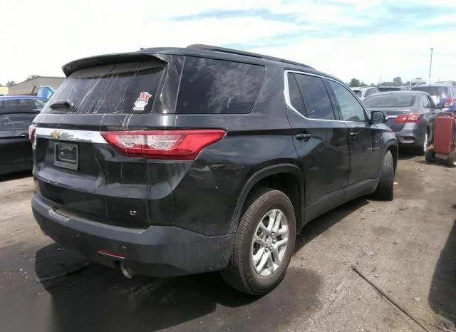 1GNERGKW4MJ167149 2021 2021 Chevrolet Traverse- Fwd Lt Cloth 4