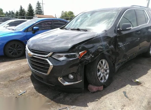 1GNERGKW4MJ167149 2021 2021 Chevrolet Traverse- Fwd Lt Cloth 6