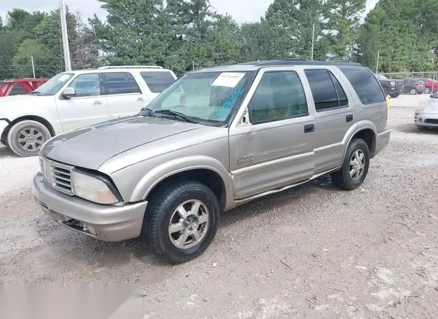 1GHDT13W0X2714122 1999 1999 Oldsmobile Bravada 2