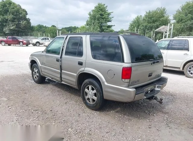 1GHDT13W0X2714122 1999 1999 Oldsmobile Bravada 3