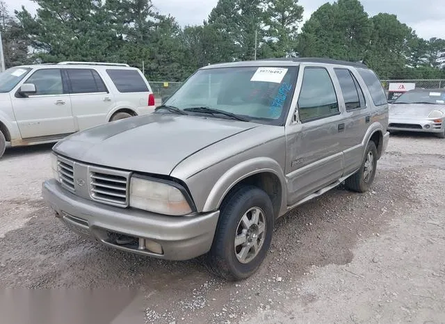 1GHDT13W0X2714122 1999 1999 Oldsmobile Bravada 6