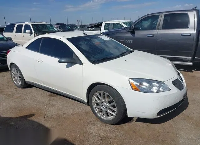 1G2ZH36N284288505 2008 2008 Pontiac G6- GT 1