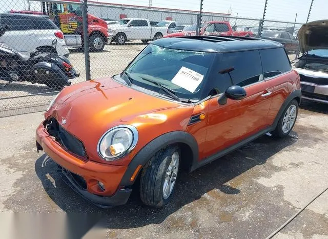 WMWSU3C5XCT259715 2012 2012 Mini Cooper 2