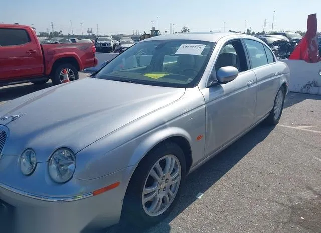 SAJWA01TX5FN25251 2005 2005 Jaguar S-Type- 3-0L V6 10