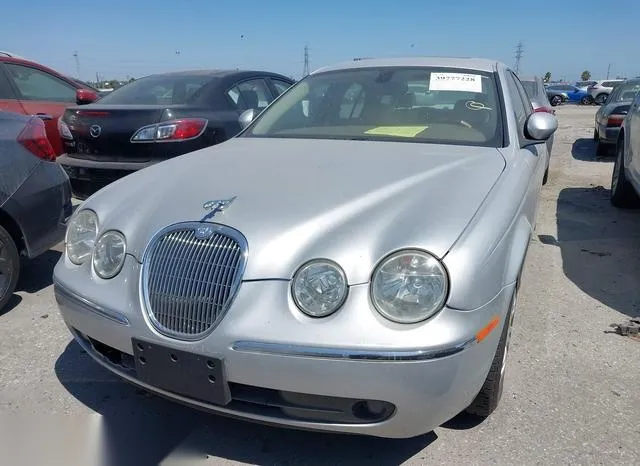 SAJWA01TX5FN25251 2005 2005 Jaguar S-Type- 3-0L V6 6