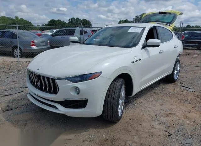 ZN661XUA7NX394175 2022 2022 Maserati Levante- GT 2