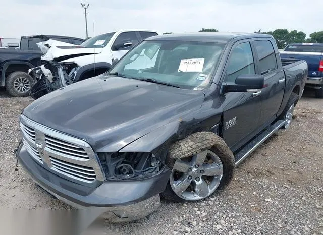 1C6RR7LTXFS596637 2015 2015 RAM 1500- Lone Star 6