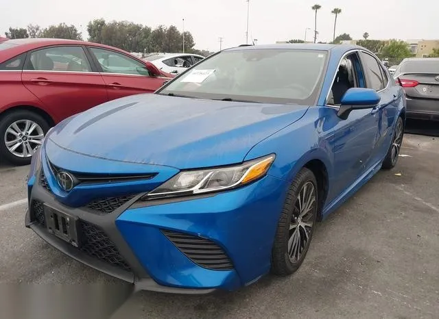 4T1B11HK3KU241589 2019 2019 Toyota Camry- SE 2