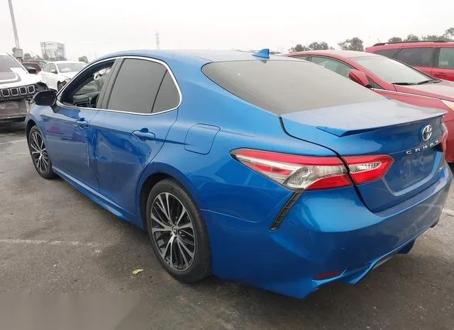 4T1B11HK3KU241589 2019 2019 Toyota Camry- SE 3