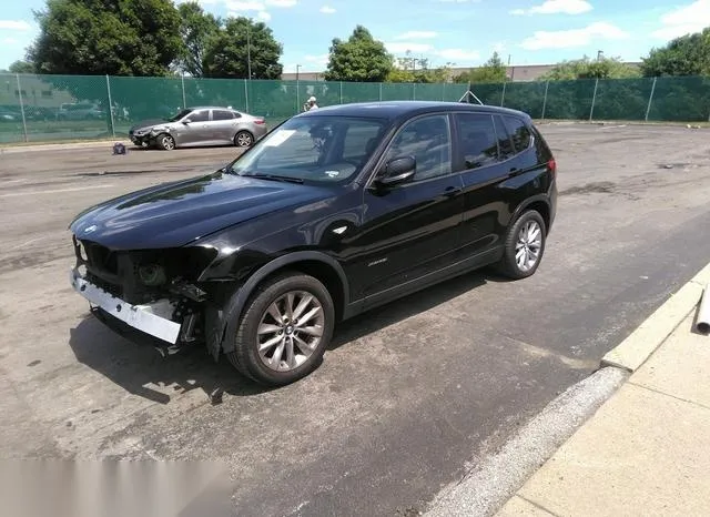 5UXWX9C56E0D24788 2014 2014 BMW X3- Xdrive28I 2