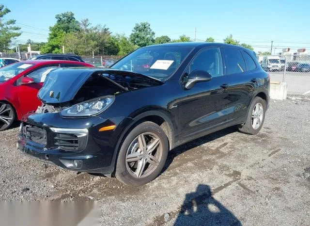 WP1AF2A23GKA41041 2016 2016 Porsche Cayenne- Diesel 2