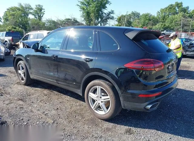 WP1AF2A23GKA41041 2016 2016 Porsche Cayenne- Diesel 3