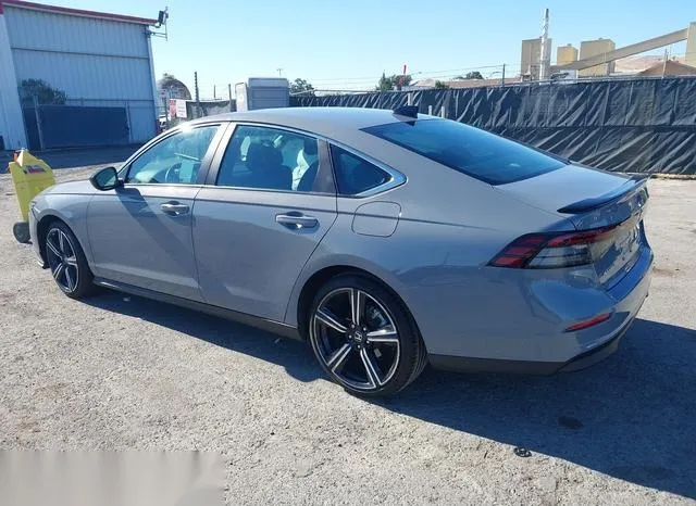 1HGCY2F52PA061179 2023 2023 Honda Accord- Hybrid Sport 3