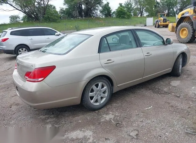 4T1BK36B65U060759 2005 2005 Toyota Avalon- XL 4