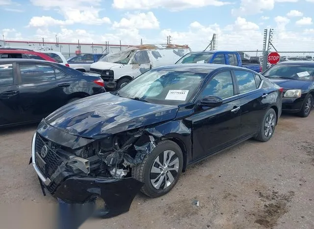 1N4BL4BVXLC115861 2020 2020 Nissan Altima- S Fwd 2