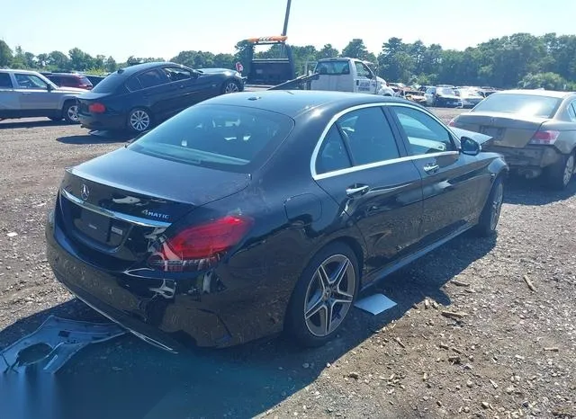 55SWF8EB2LU326064 2020 2020 Mercedes-Benz C 300- 4Matic 4