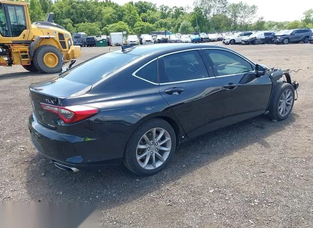 19UUB6F39MA003691 2021 2021 Acura TLX- Standard 4