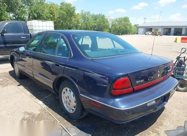 1G3HN52K9W4812656 1998 1998 Oldsmobile Eighty-Eight 3