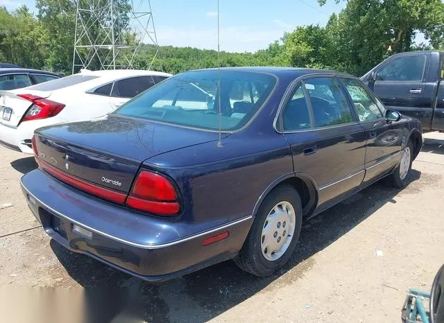 1G3HN52K9W4812656 1998 1998 Oldsmobile Eighty-Eight 4