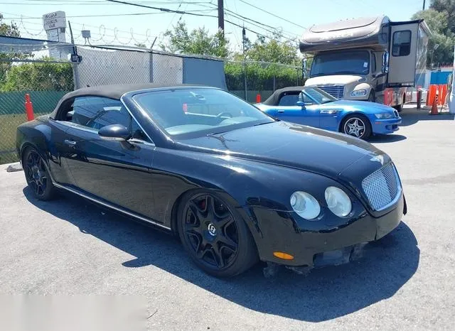 SCBDR33W99C060740 2009 2009 Bentley Continental 1