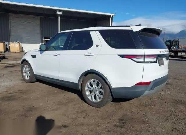 SALRG2RVXJA051376 2018 2018 Land Rover Discovery- SE 3