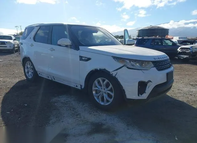 SALRG2RVXJA051376 2018 2018 Land Rover Discovery- SE 6