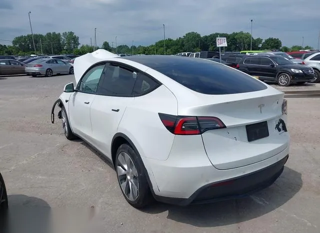 5YJYGDEEXMF073247 2021 2021 Tesla Model Y- Long Range Dual 3