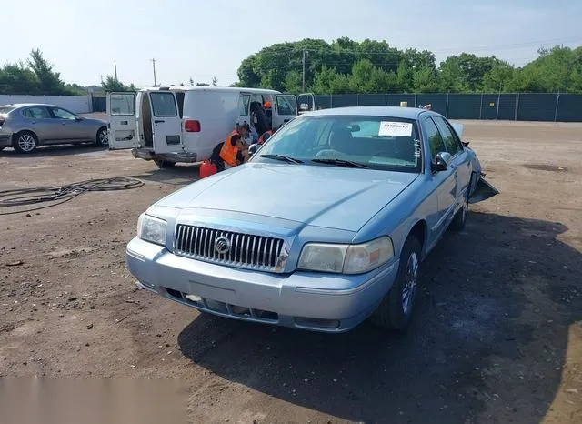 2MEFM74V58X614387 2008 2008 Mercury Grand Marquis- GS 2