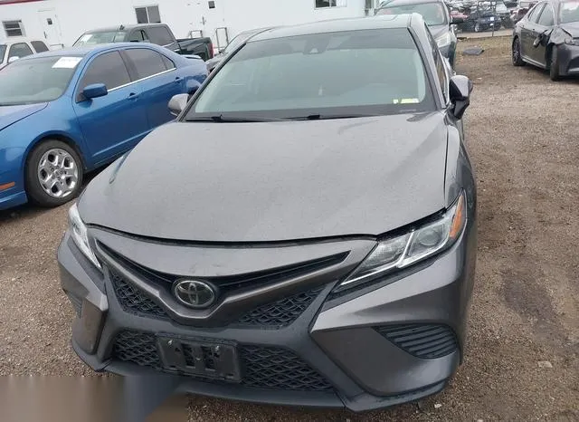 4T1J11AK0LU945210 2020 2020 Toyota Camry- SE 6