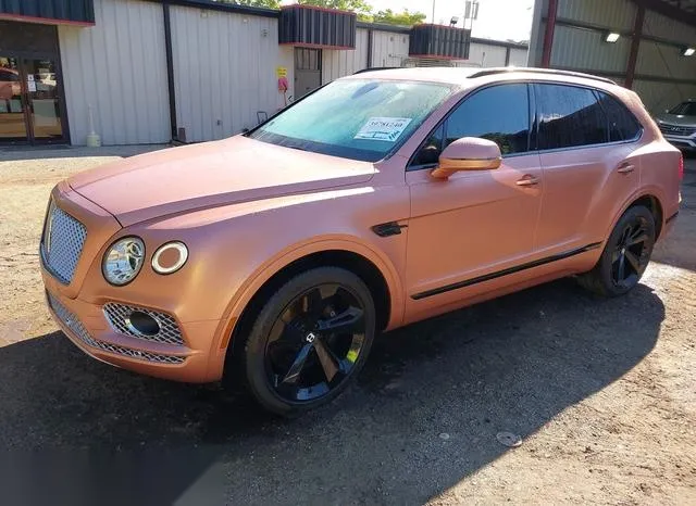 SJAAC2ZV4HC015733 2017 2017 Bentley Bentayga- W12/W12 First  2