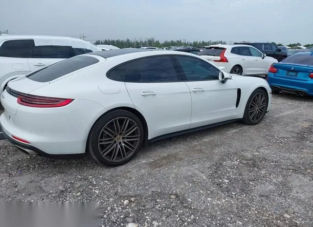 WP0AA2A72LL103027 2020 2020 Porsche Panamera- 4 4