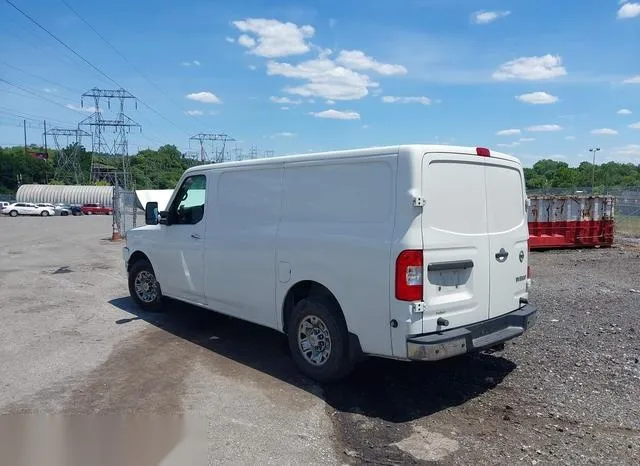 1N6AF0KY9KN803057 2019 2019 Nissan Nv Cargo Nv3500 Hd- Sl V8 3