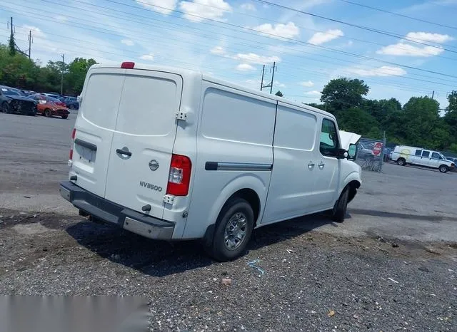 1N6AF0KY9KN803057 2019 2019 Nissan Nv Cargo Nv3500 Hd- Sl V8 4