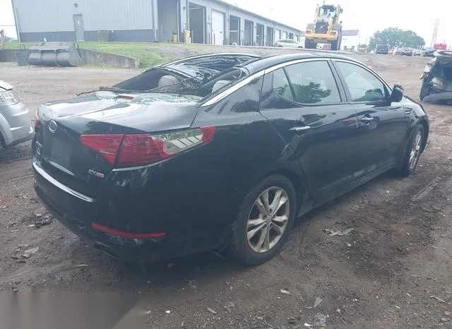 5XXGN4A70CG006127 2012 2012 KIA Optima- EX 4