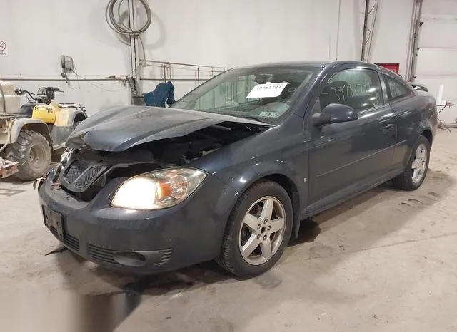 1G2AS18H397185961 2009 2009 Pontiac G5 2